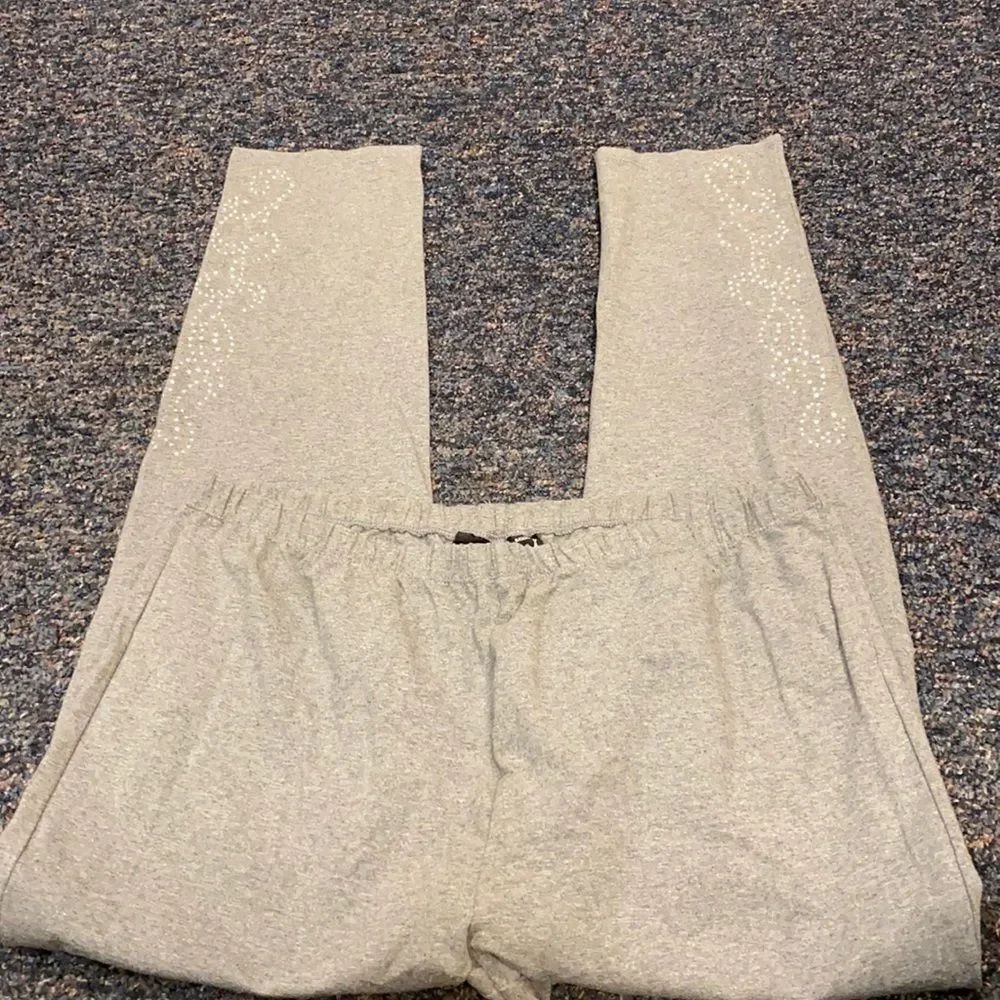 Antthony Gray Bedazzled Stretch Pants sz. 1X